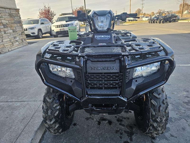 New 2026 Honda FOURTRAX FOREMAN 4X4 EPS 