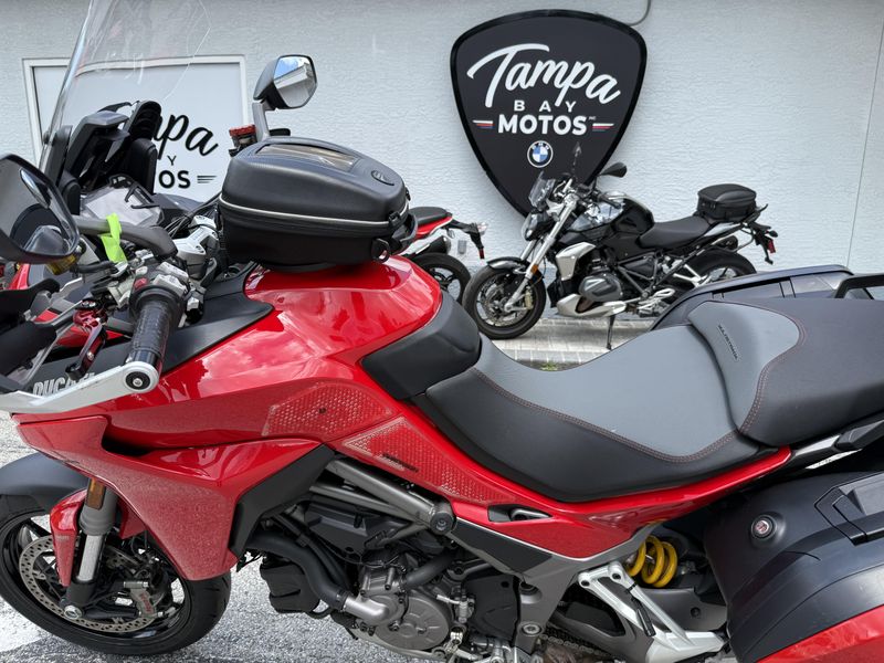 2019 Ducati Multistrada 1260 S 