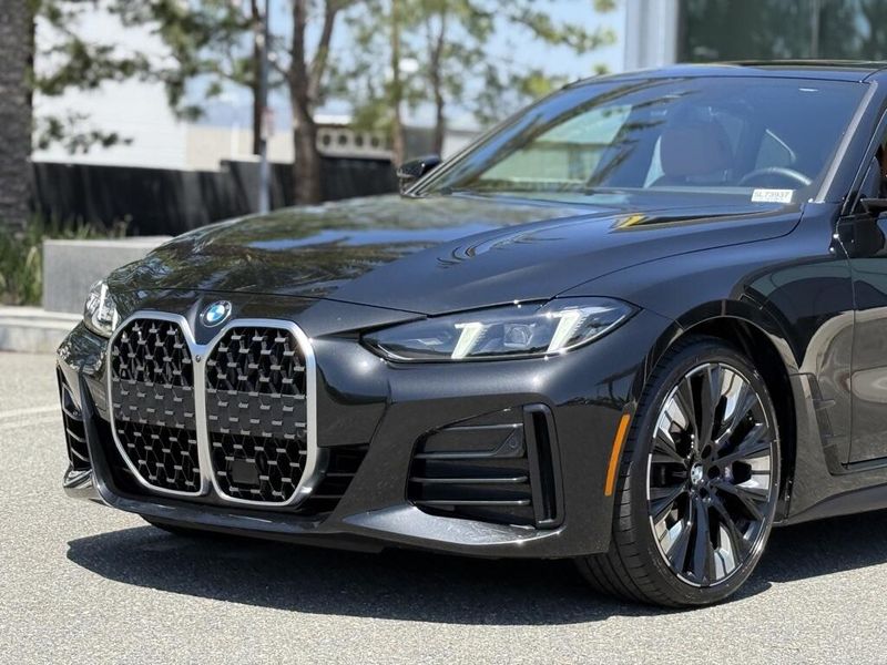 2025 BMW 4 Series 430i Gran CoupeImage 10