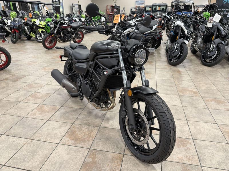 New 2026 Kawasaki Eliminator Image 11