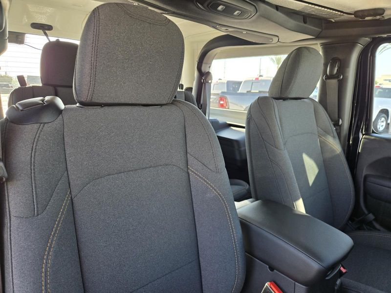 New 2026 Jeep Wrangler 2-door Sport