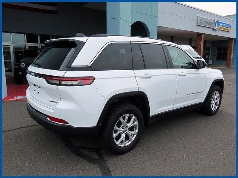 2022 Jeep Grand Cherokee LimitedImage 7