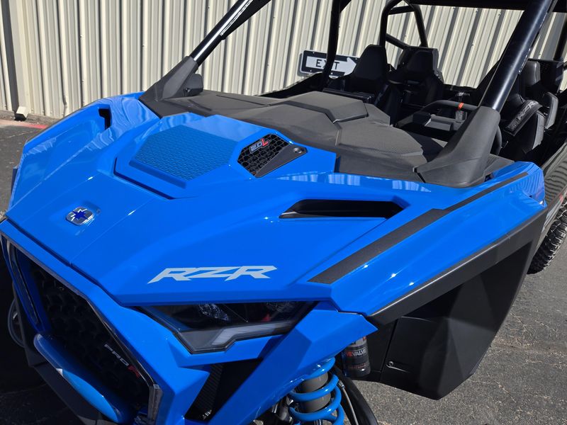 NEW 2026 POLARIS RZR PRO R 4 ULTRA EDITION Image 10