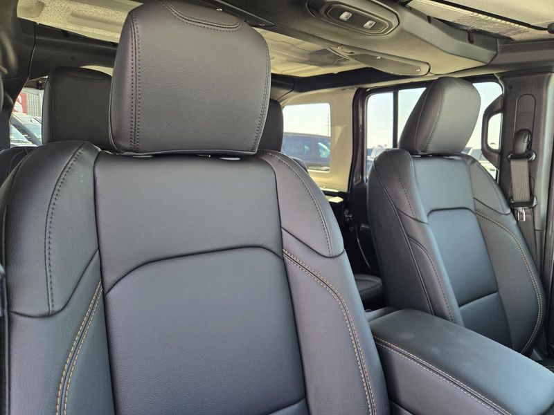 New 2026 Jeep Wrangler 4-door Sahara