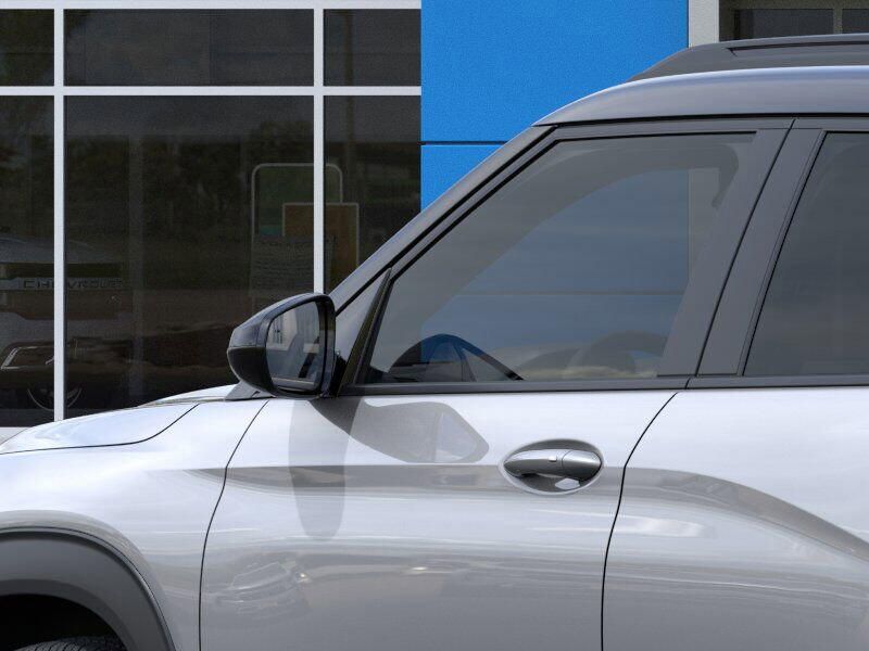 2025 Chevrolet Trailblazer RSImage 12