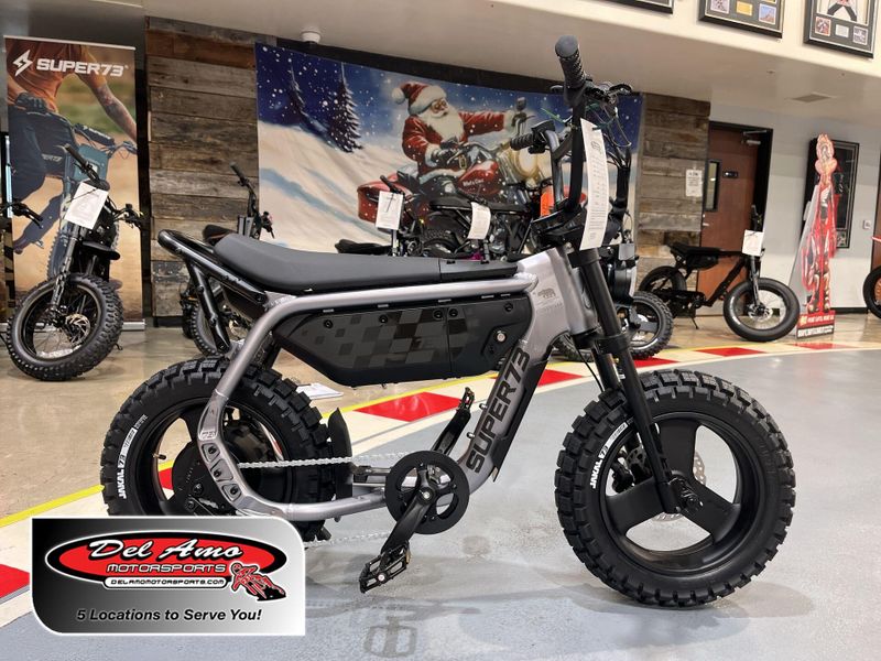 New 2026 Super73 THE BACKYARD BRAWLER Image 1
