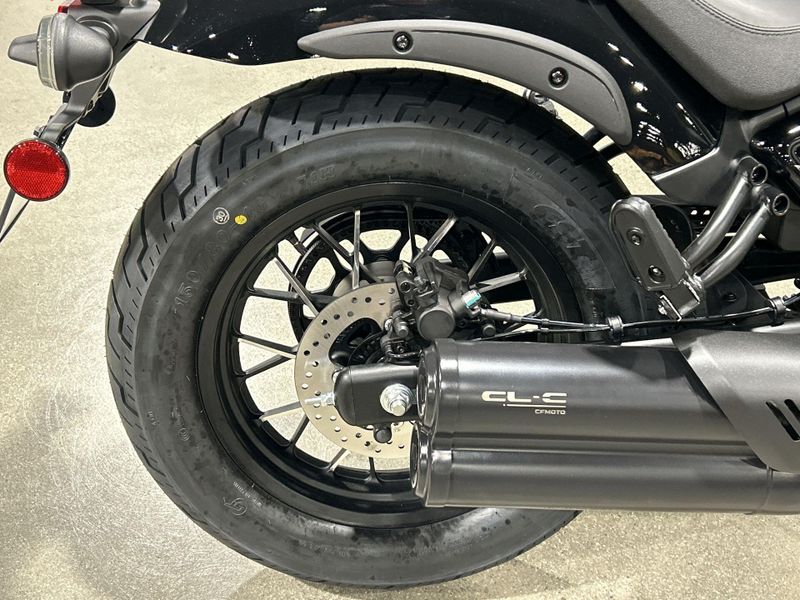 2025 CFMOTO 450CL-C Image 16