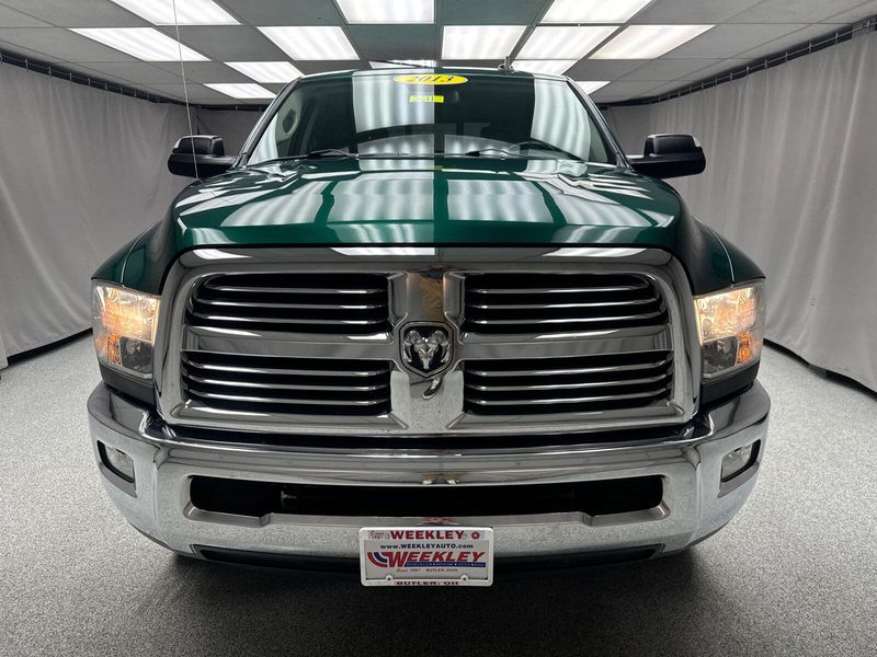 2013 RAM 2500 Big HornImage 6