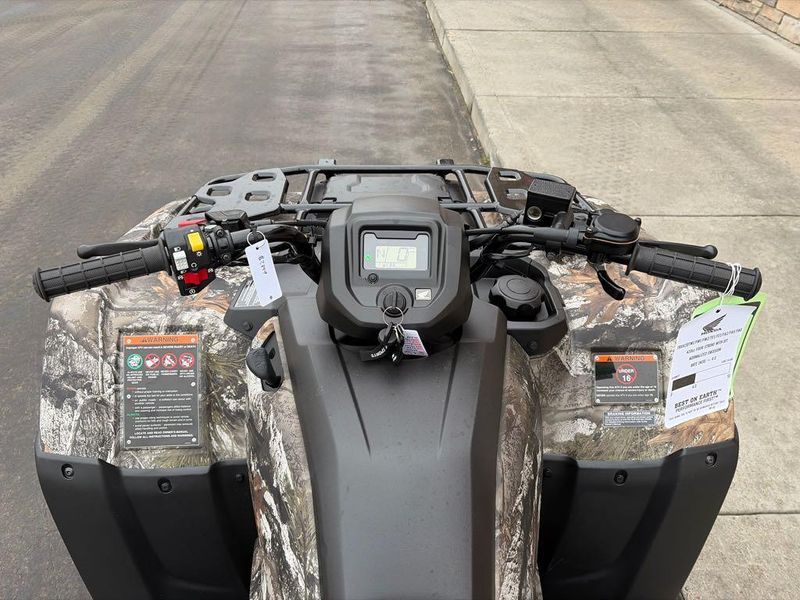 New 2026 Honda FOURTRAX RANCHER 4X4 