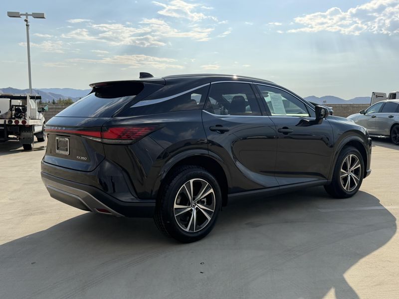 Used 2023 Lexus RX 350Image 11