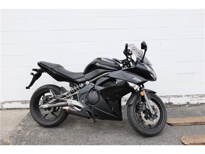 Used 2009 Kawasaki NINJA 650R Image 3