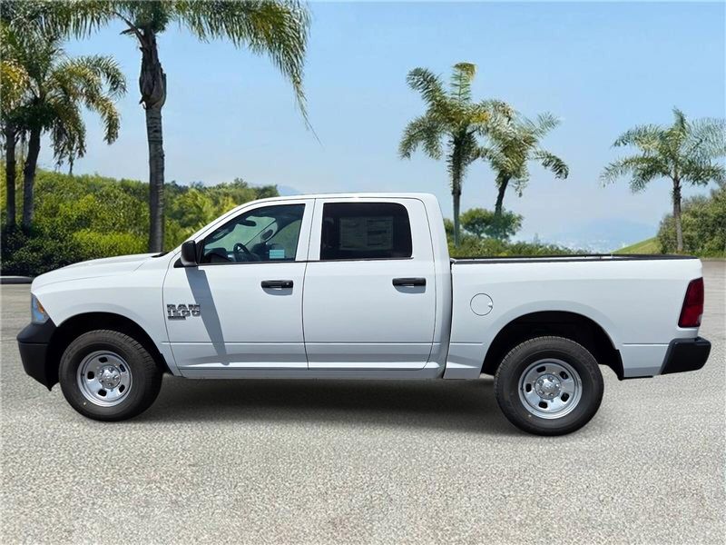 New 2024 RAM 1500 Classic Tradesman Crew Cab 4x4 5'7' Box