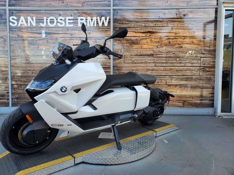 New 2023 BMW CE, San Jose BMW Motorcycles