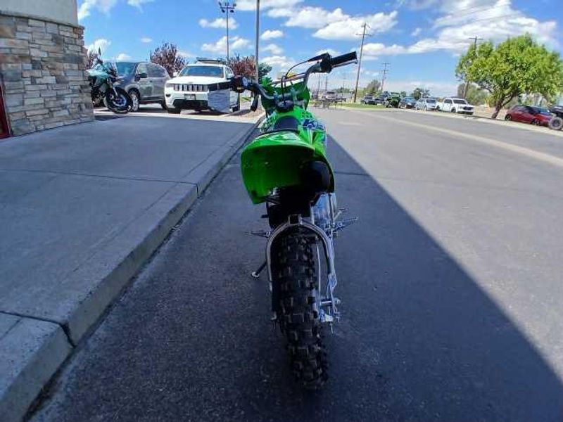 New 2026 Kawasaki KLX 110R L 