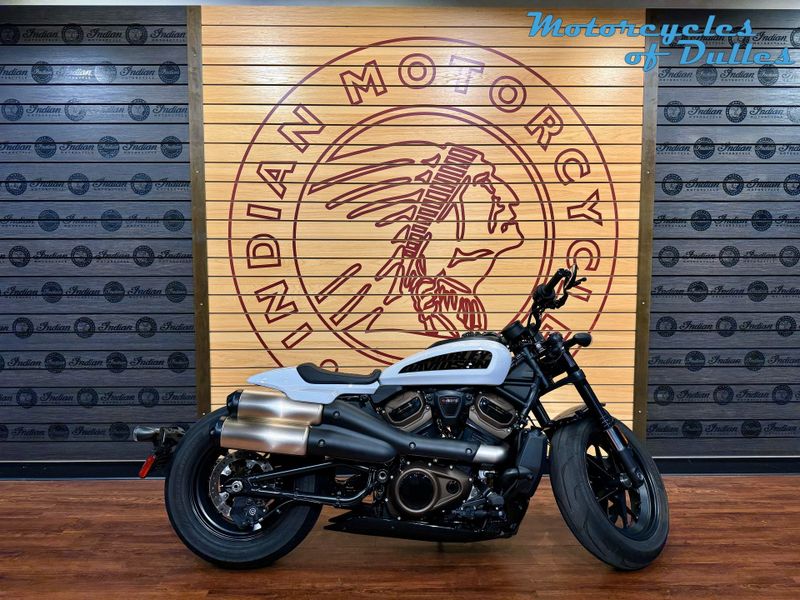 2021 Harley-Davidson Sportster S Image 1