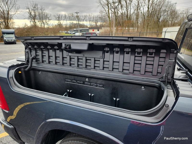 New 2026 RAM 1500 Limited Crew Cab 4x4 5'7' Box