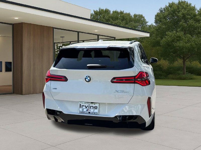New 2026 BMW X3 30 xDriveImage 9