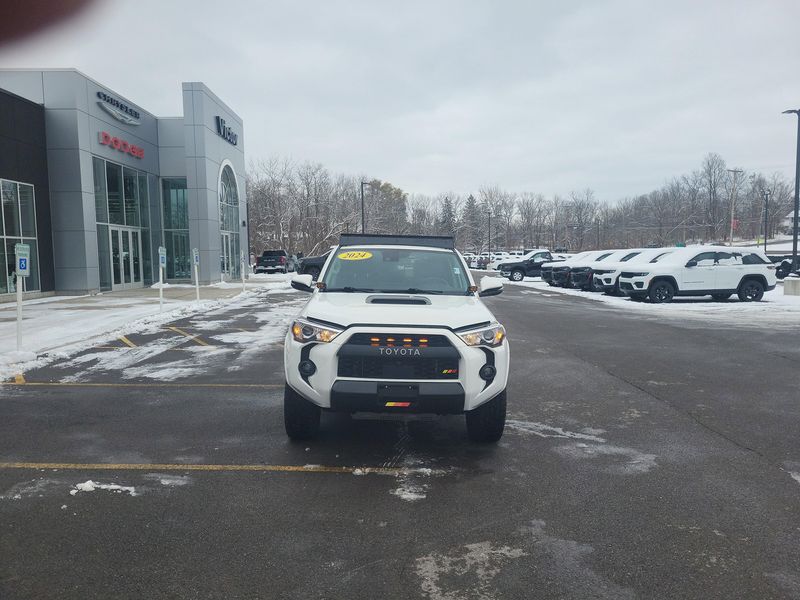 Used 2024 Toyota 4Runner TRD ProImage 22