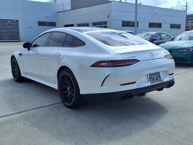 2023 Mercedes-Benz AMG GT 53 4-Door Coupe BaseImage 15