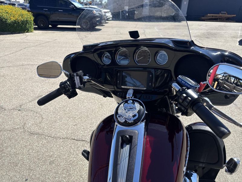 Used 2014 Harley-Davidson ELECTRA GLIDE ULTRA LIMITED Image 13