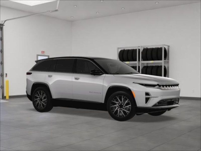 2025 Jeep Wagoneer S Limited photo 6
