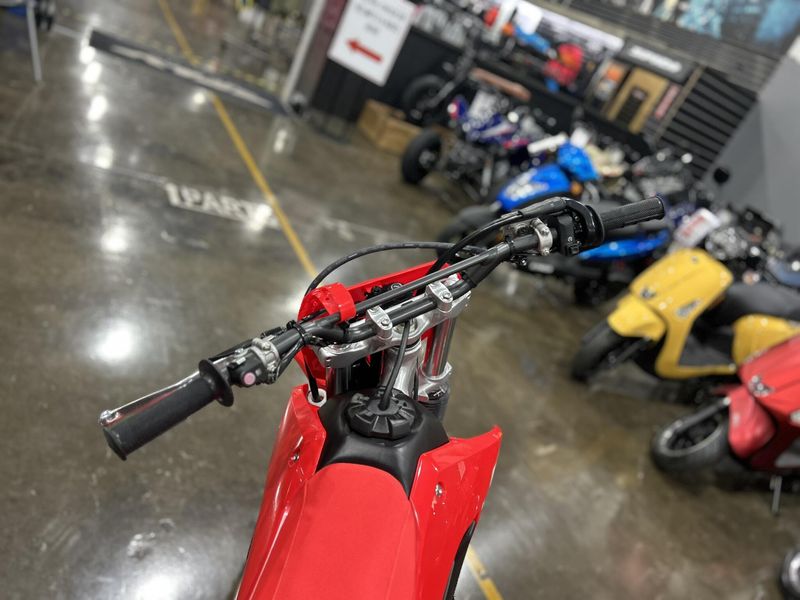 New 2026 Honda CRF125F Image 14