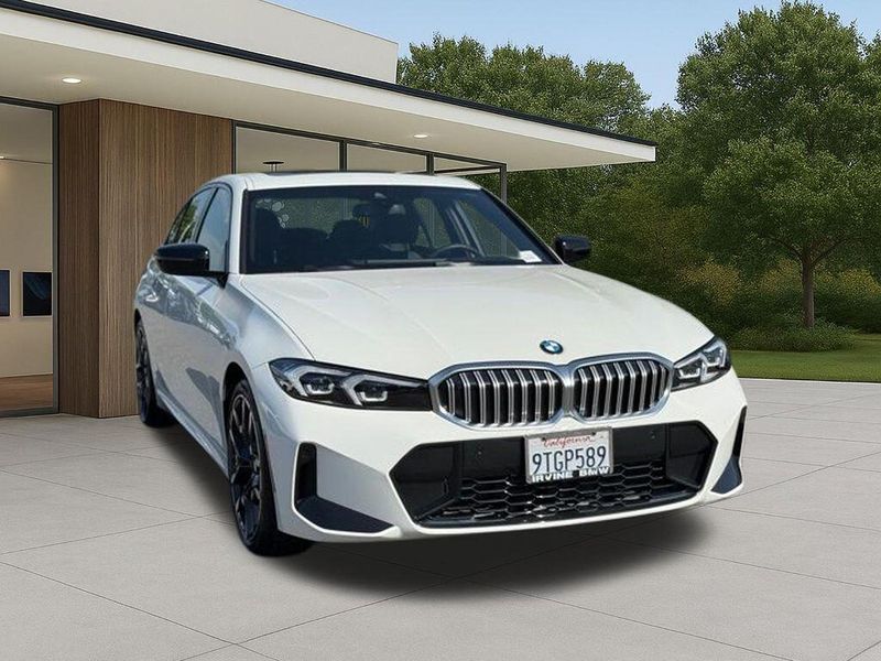 Used 2025 BMW 3 Series 330i xDriveImage 5