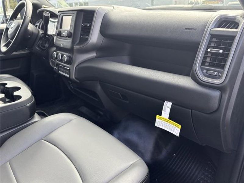 New 2023 RAM 5500 Tradesman Chassis Crew Cab 4x2 84