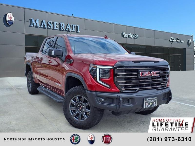 2024 GMC Sierra 1500 AT4XImage 1