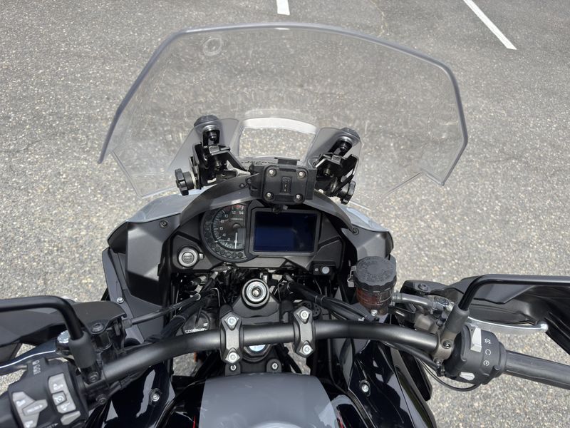 2021 Kawasaki Versys 1000 SE LT 