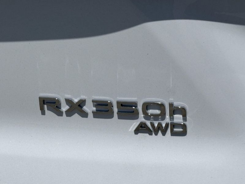 2025 Lexus RX Image 13