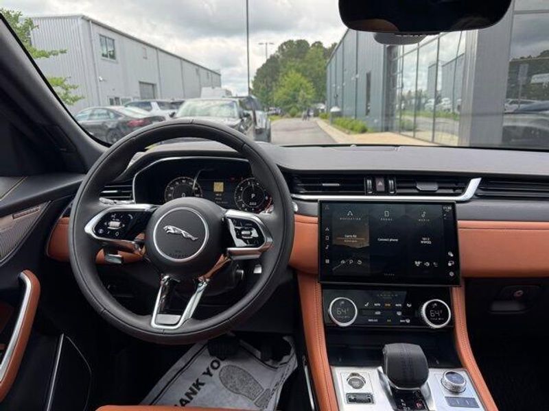 2026 Jaguar F-PACE R-Dynamic S