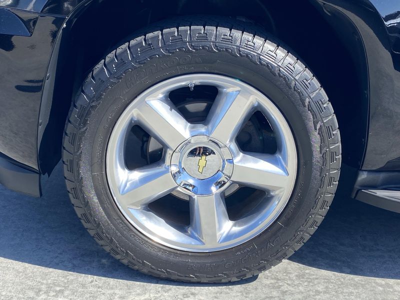 Used 2011 Chevrolet Tahoe LTImage 7