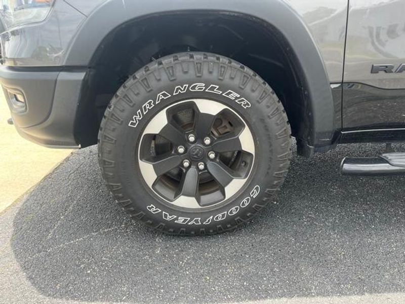 2021 RAM 1500 Rebel