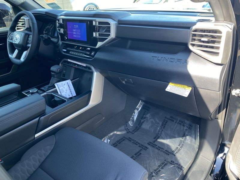 New 2026 Toyota Tundra SR5Image 9