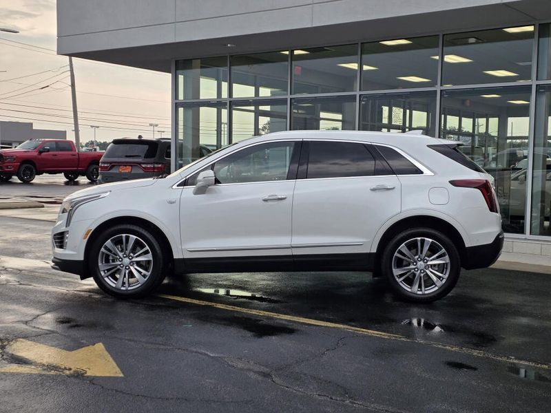 Used 2023 Cadillac XT5 AWD Premium Luxury