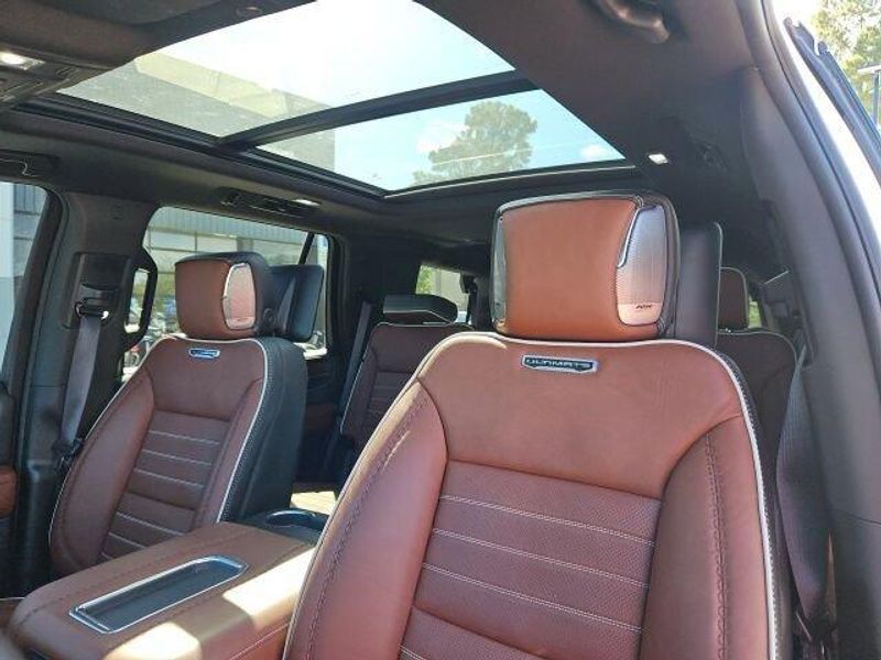 Used 2024 GMC Yukon Denali Ultimate