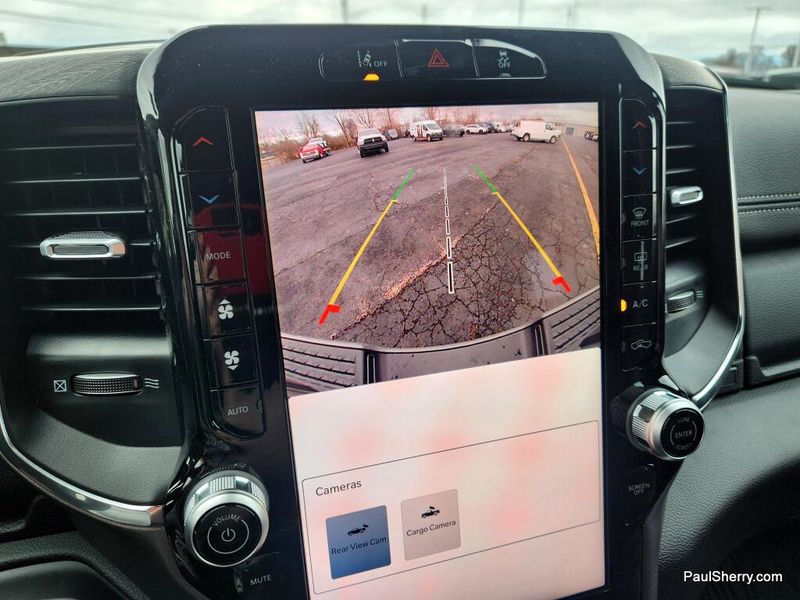 New 2026 RAM 3500 Laramie Crew Cab 4x4 6'4' Box