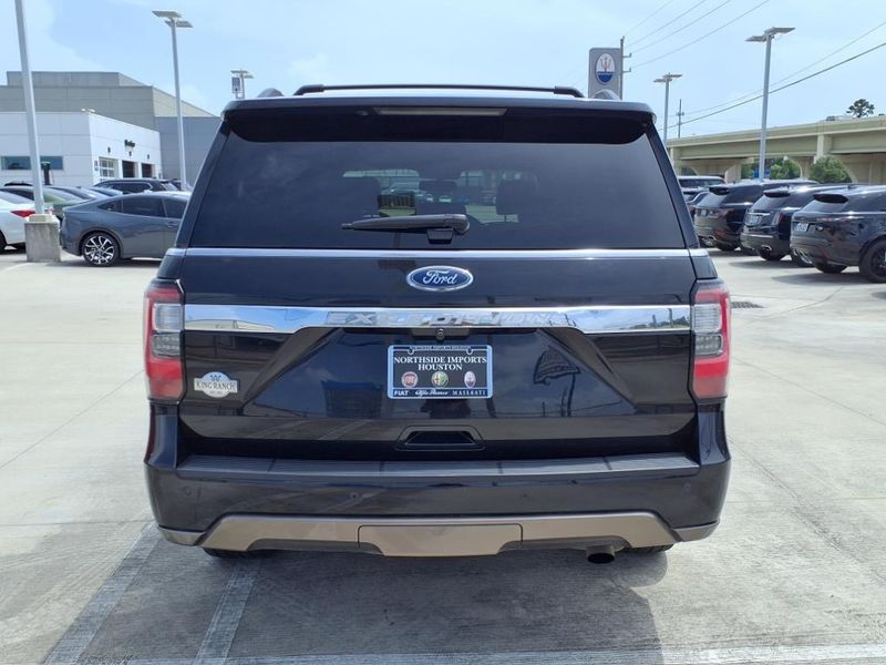 2020 Ford Expedition King RanchImage 12