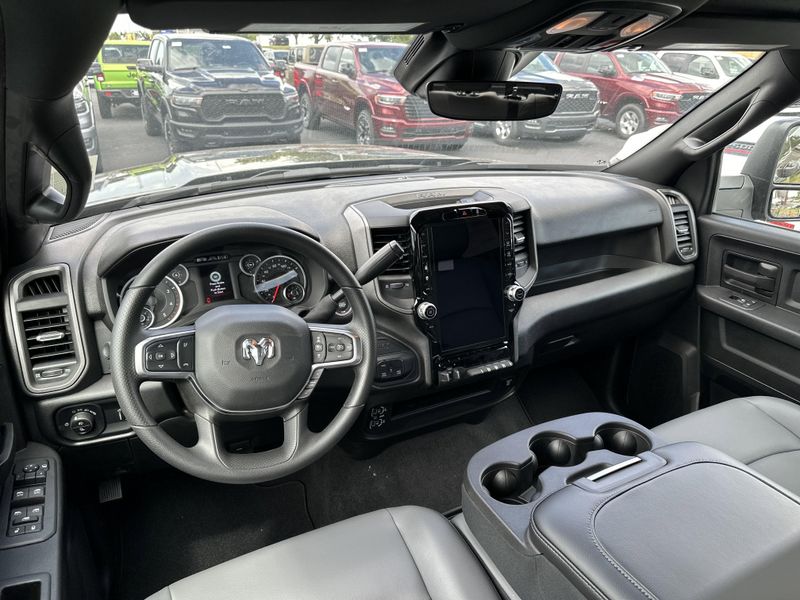 New 2025 RAM 2500 Tradesman Crew Cab 4x4 6