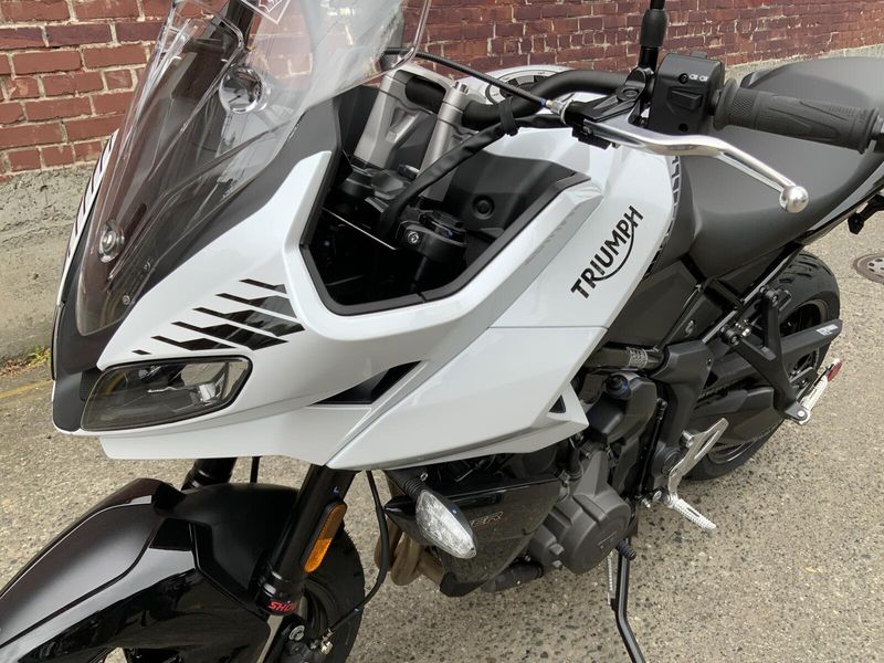 2025 Triumph TIGER SPORT 660