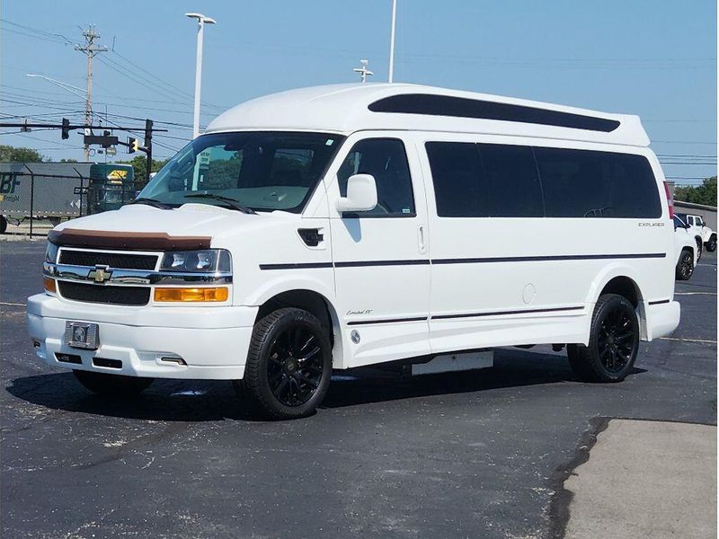 Used 2020 Chevrolet Express Cargo 