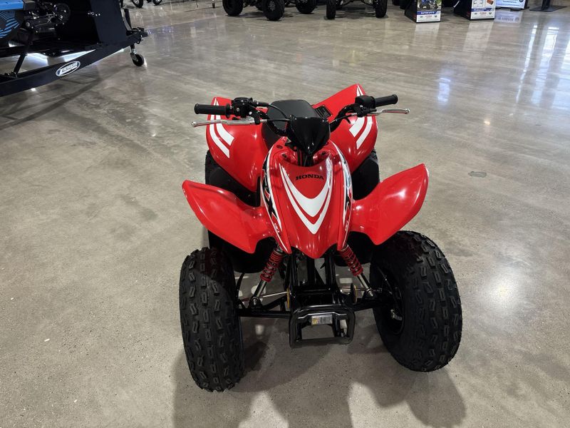 New 2026 Honda TRX90X Image 10