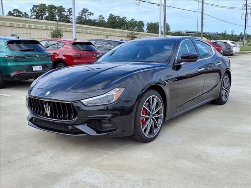 2024 Maserati Ghibli ModenaImage 2