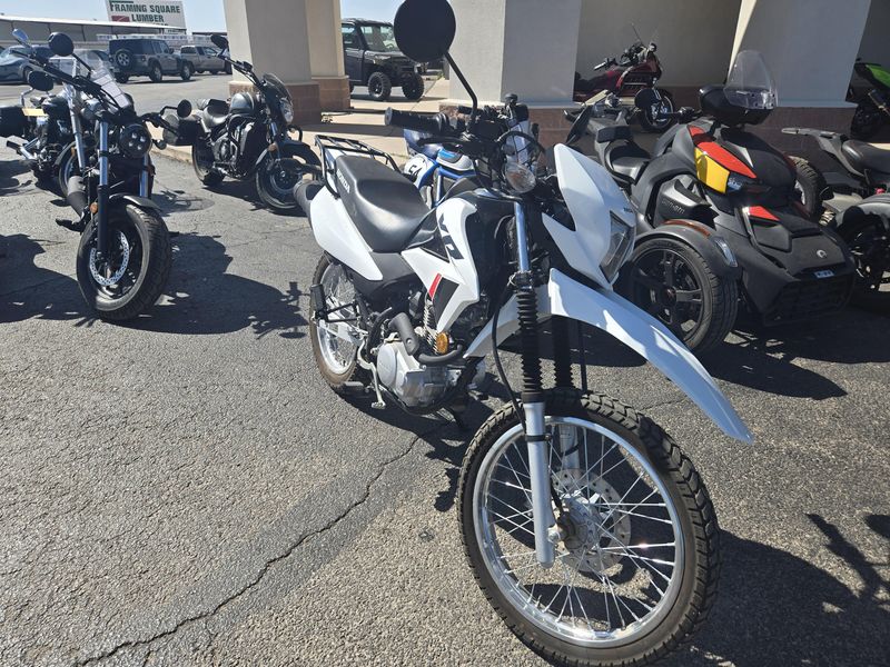 USED 2024 HONDA XR150L Image 1