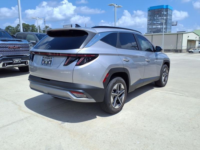 2025 Hyundai Tucson Hybrid SEL ConvenienceImage 14