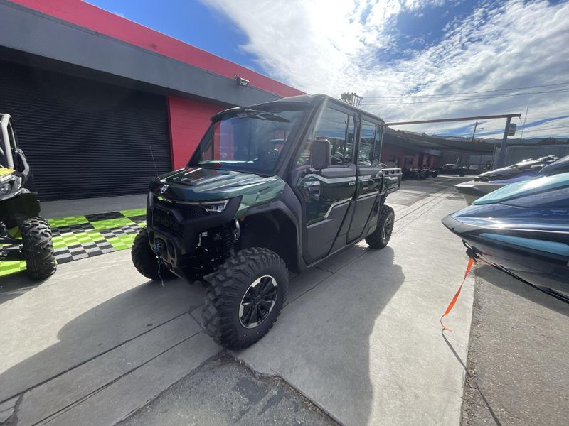 New 2027 CFMOTO UFORCE U10 XL PRO HIGHLAND EPS Image 4