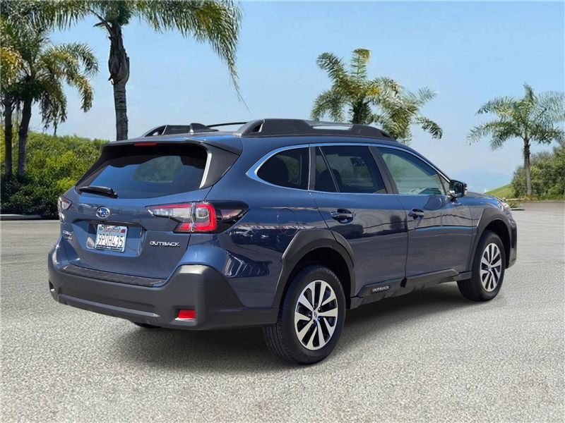 Used 2025 Subaru Outback Premium AWD