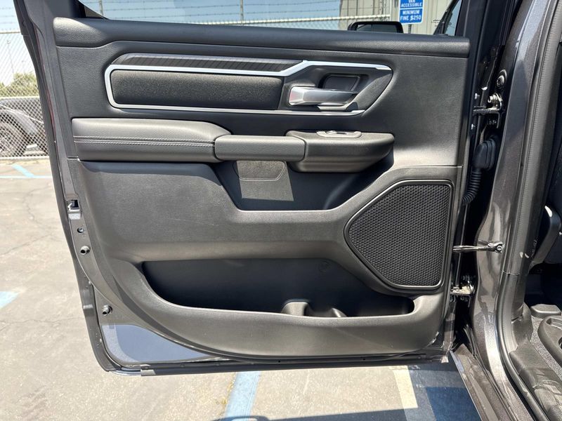 New 2026 RAM 1500 Big Horn 4x2 Crew Cab 5'7 Box