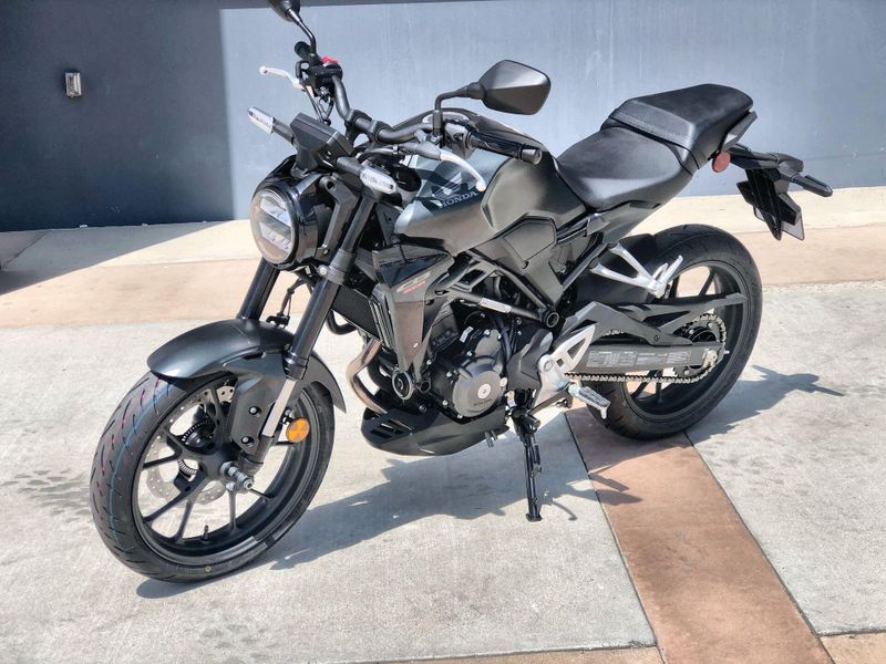 New 2026 Honda CB300R ABS Image 13